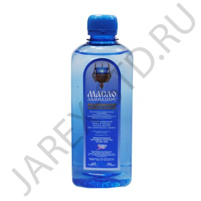 Масло вазелиновое высшего сорта, лампадное, бутылка штоф; 0,3 литра.Арт.МЛ-В-03ШТ