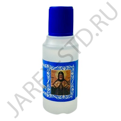 Елей Освященный "Митрофан Воронежский"; 25 мл..Арт.М-ЕО-3/172