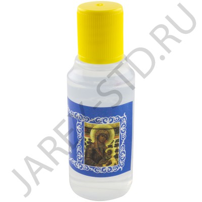 Елей Освященный "Млекопитательница"; 25 мл..Арт.М-ЕО-3/063