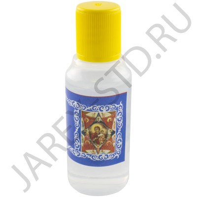 Елей Освященный "Неопалимая Купина"; 25 мл..Арт.М-ЕО-3/095