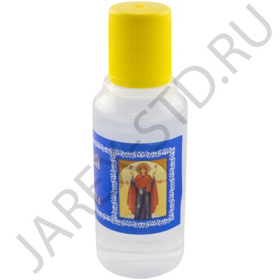 Елей Освященный "Нерушимая Стена"; 25 мл..Арт.М-ЕО-3/097