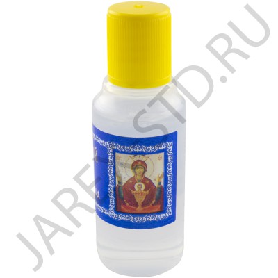 Елей Освященный "Неупиваемая Чаша"; 25 мл..Арт.М-ЕО-3/099