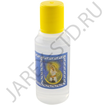 Елей Освященный "Остробрамская"; 25 мл..Арт.М-ЕО-3/104