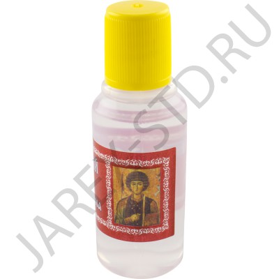 Елей Освященный "Пантелеймон"; 25 мл..Арт.М-ЕО-3/105