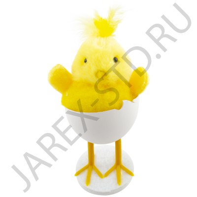 Пасхальный сувенир "Цыпленок в скорлупе"; h10.Арт.ПС-190-0440B