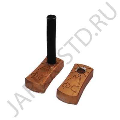 Подсвечник под ароматическую кадильную свечу Монашенки.Арт.U-PPM