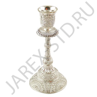 Подсвечник «Лоза», металл, 16 см