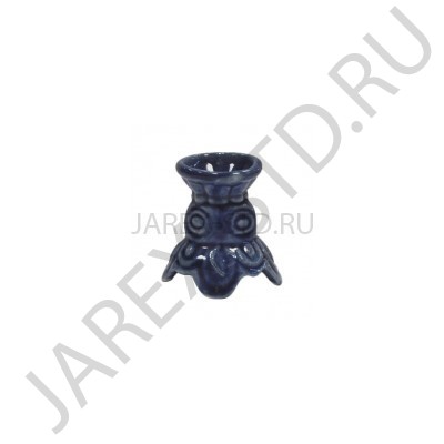 Подсвечник "Спутник", керамика; h3.Арт.КЦ-008