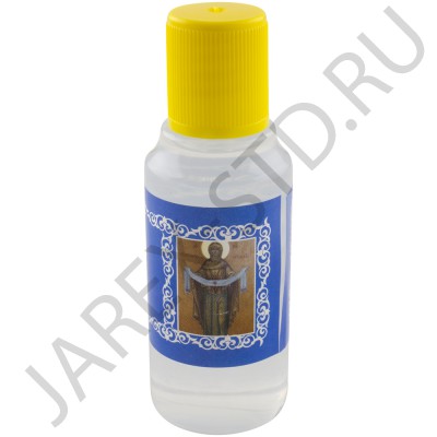 Елей Освященный "Покрова Пресвятой Богородицы"; 25 мл..Арт.М-ЕО-3/112