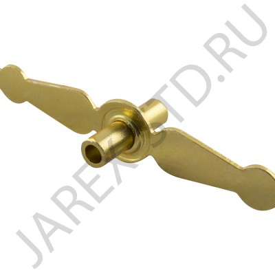 Поплавок металлический для лампады.Арт.ПДЛ-004