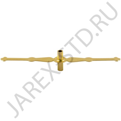 Поплавок металлический для лампады.Арт.ПДЛ-004