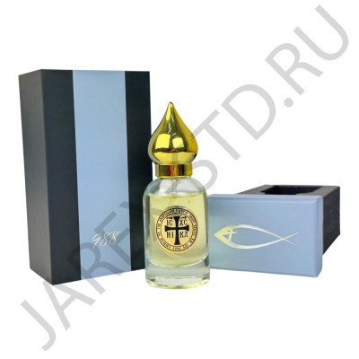 Православные духи, посвящённые Крещению Руси ( 988 г.), 30 мл.Арт.Д/988