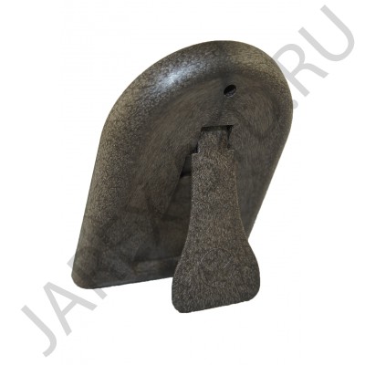 Икона "Семистрельная", арочная, риза металл, рамка пластик, напыление серебро&золото; 4*6.Арт.И-ГР-1114-2OX