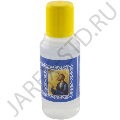 Елей Освященный "Симеон Верхотурский"; 25 мл..Арт.М-ЕО-3/162