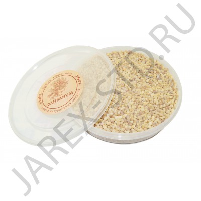 Смола Олибанум, очищенная, 2 сорт, 4-6 мм.; 300 гр..Арт.СФ-ОС/03