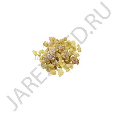 Смола Олибанум, очищенная, 1 сорт, 6-10 мм.; 1 кг..Арт.СФ-G1/50