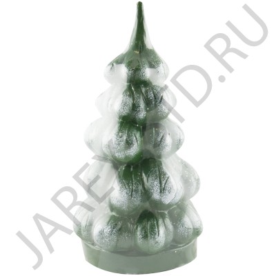 Свеча рождественская «Вертеп», парафиновая, 21 см