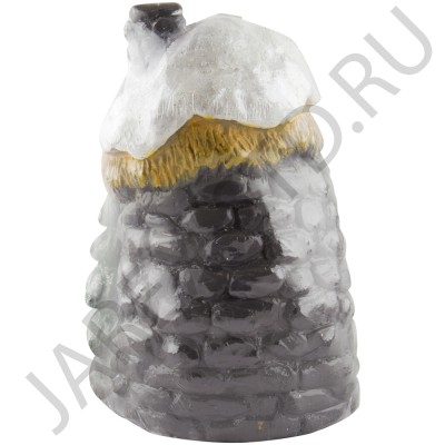 Свеча рождественская «Вертеп», парафиновая, 17 см