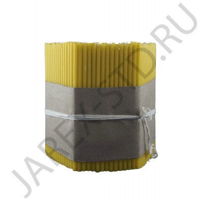 Свечи церковные №120 парафиновые (600 шт.в упаковке).Арт.СП-120