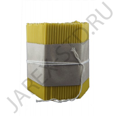 Свечи церковные №140 парафиновые (700 шт.в упаковке).Арт.СП-140