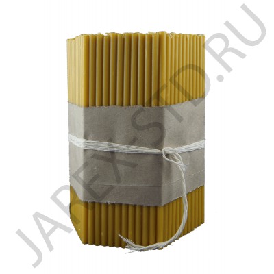 Свечи церковные №80 парафиновые (400 шт.в упаковке).Арт.СП-080