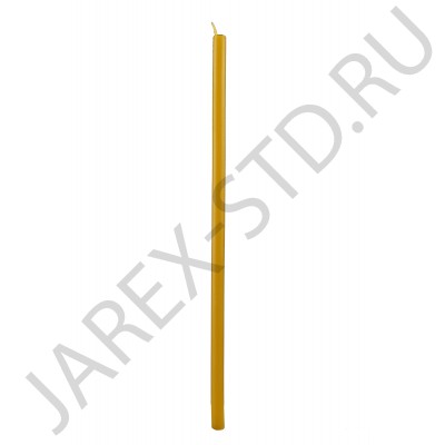 Свечи церковные №80 парафиновые (400 шт.в упаковке).Арт.СП-080