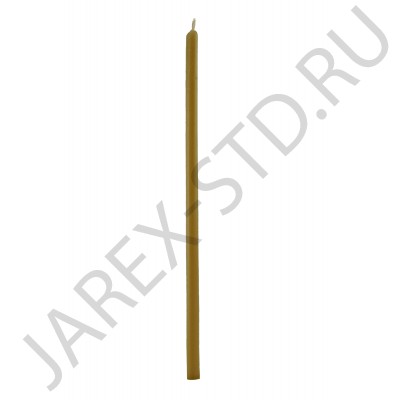 Набор восковых формовочных свечей №8 (80 шт.в упаковке).Арт.СВ-Ф-8