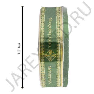 Ладан афонский "Святая Лоза", железная банка; 900 гр..Арт.Л-АП-004/СЛ