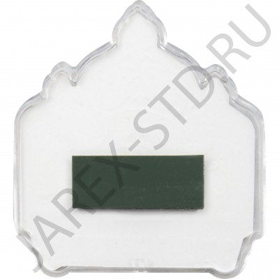 Автомобильный тройник в ассортименте, пластик, "Спаситель, Казанская, Николай Чудотворец"; 7*7,5.Арт.И-П-6