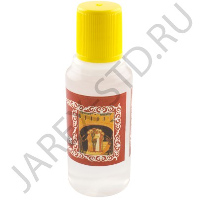 Елей Освященный "Царственных Страстотерпцев"; 25 мл..Арт.М-ЕО-3/176