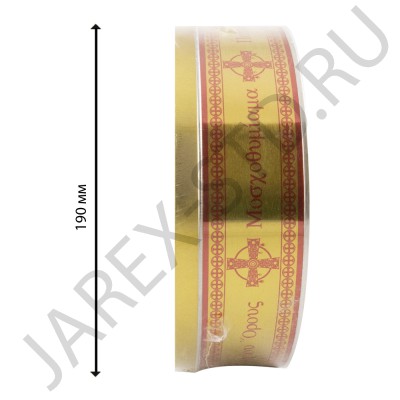 Ладан афонский "Цветок Липы", железная банка; 900 гр..Арт.Л-АП-004/ЦЛп