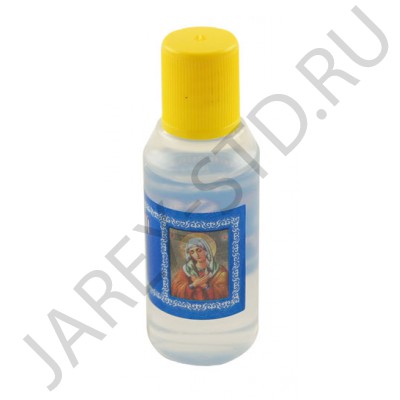 Елей Освященный "Умиление"; 25 мл..Арт.М-ЕО-3/149