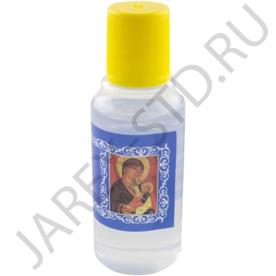 Елей Освященный "Утоли Моя Печали"; 25 мл..Арт.М-ЕО-3/151