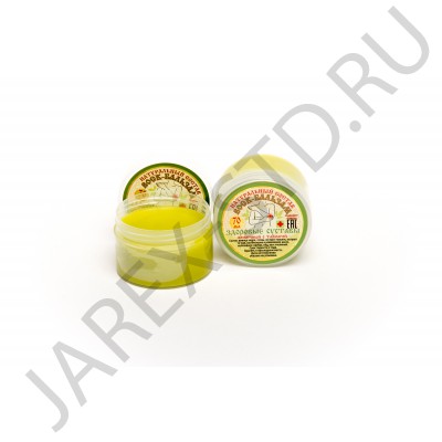 Воск-бальзам «Здоровые суставы», живичный с таволгой, 70 мл