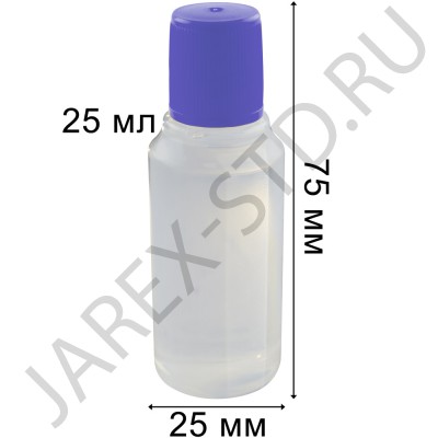 Елей Освященный "Всецарица"; 25 мл..Арт.М-ЕО-3/025