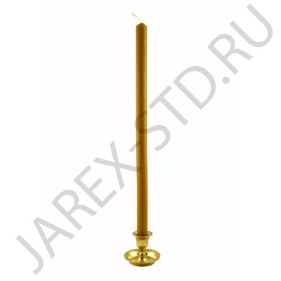 Набор восковых формовочных свечей №5 (18 шт.в упаковке).Арт.СВ-Ф-5