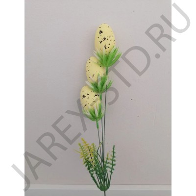 Яйца пасхальные на палочке .Арт.ПС-Я-16-006С